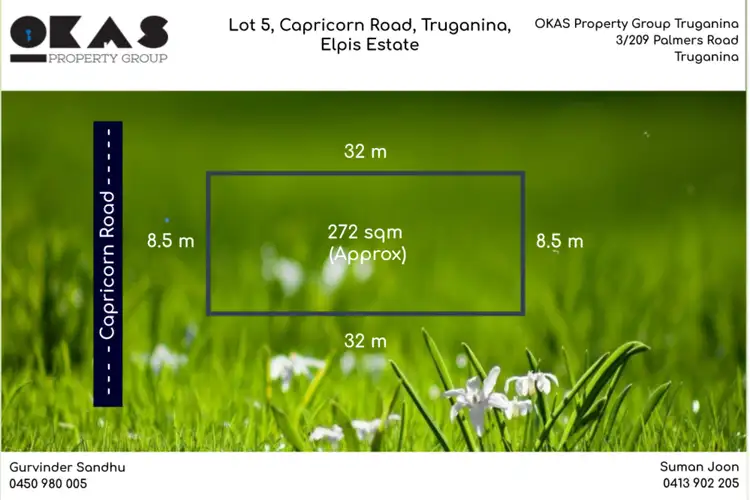 LOT 5 Capricorn Road, Truganina VIC 3029