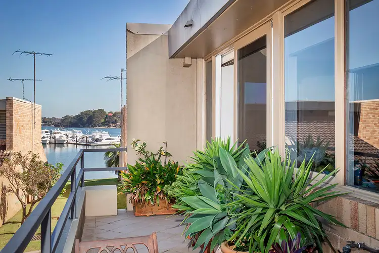 Second view of Homely villa listing, 29/1 Koorooma Place, Sylvania NSW 2224