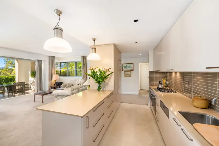Second view of Homely apartment listing, 1/42A Cremorne Road, Cremorne Point NSW 2090