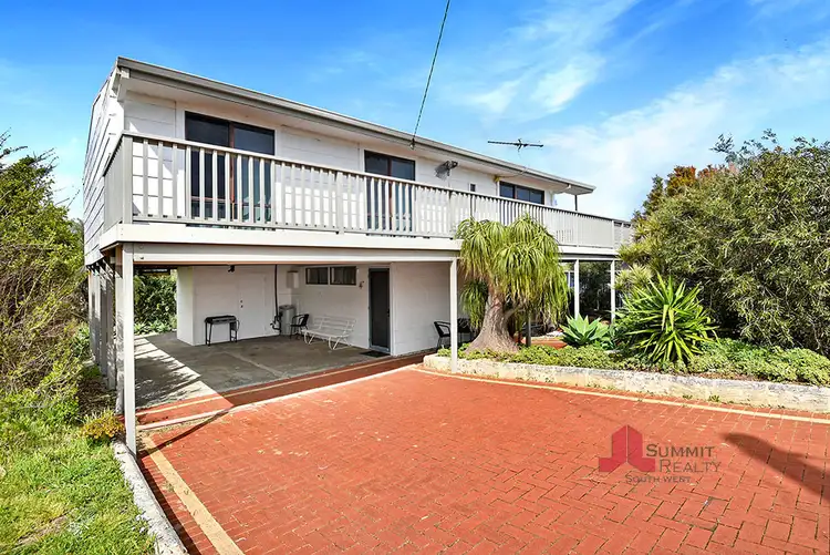 Main view of Homely house listing, 4 Drayton Way, Binningup WA 6233