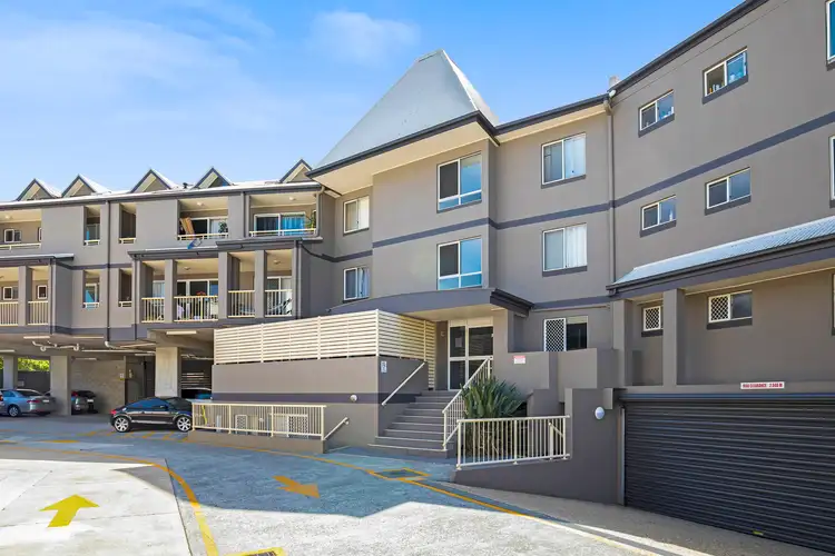7/81 Annerley Road, Woolloongabba QLD 4102