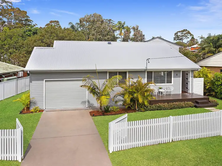 Main view of Homely house listing, 6 Dalpura Road, Wamberal NSW 2260