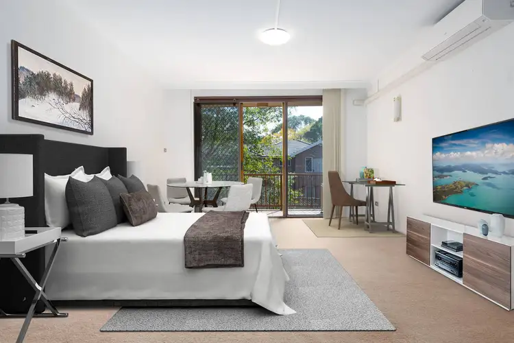 Main view of Homely unit listing, 37/75-79 Jersey Street, Hornsby NSW 2077