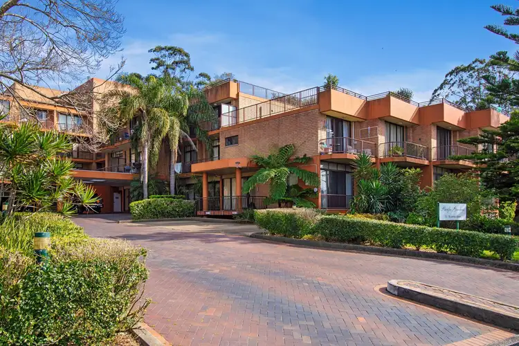 Second view of Homely unit listing, 37/75-79 Jersey Street, Hornsby NSW 2077