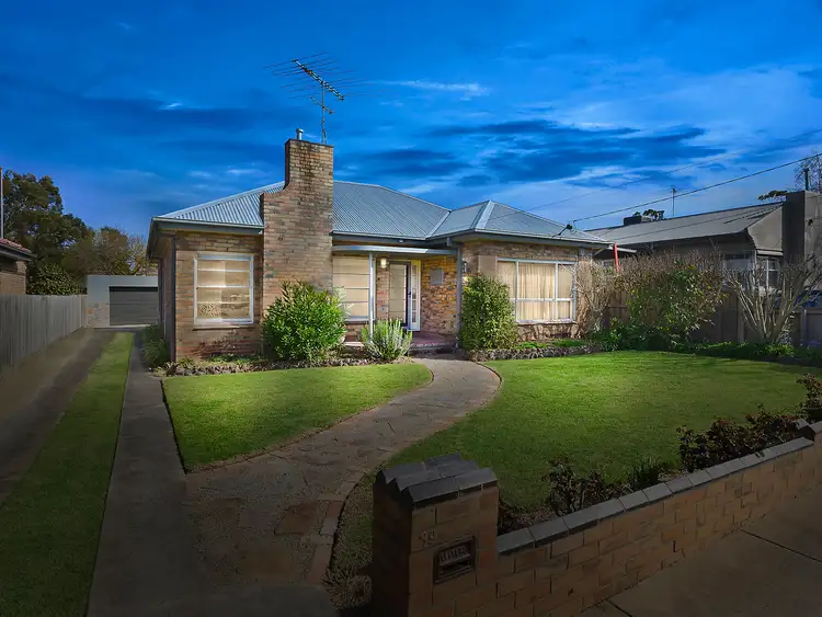 Main view of Homely house listing, 39 Calder Street, Manifold Heights VIC 3218