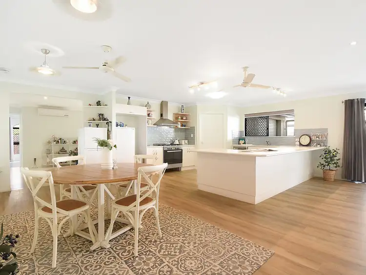 Second view of Homely house listing, 23 Aquatic Place, Idalia QLD 4811