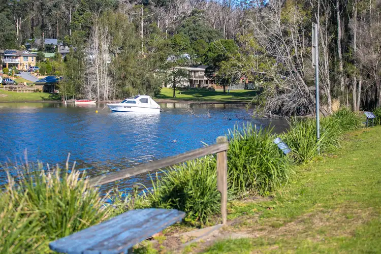 Sixth view of Homely land listing, 17 Kurrajong Crescent, Conjola Park NSW 2539