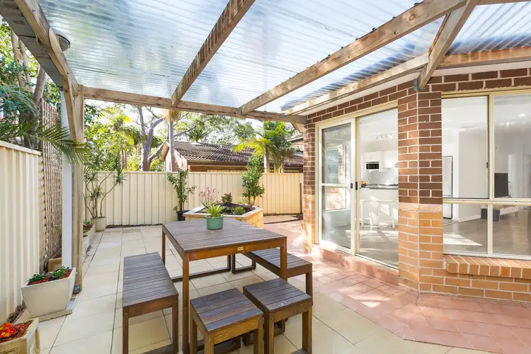 Main view of Homely villa listing, 17/96-98 Yathong Road, Caringbah NSW 2229