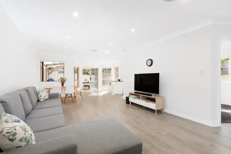 Second view of Homely villa listing, 17/96-98 Yathong Road, Caringbah NSW 2229