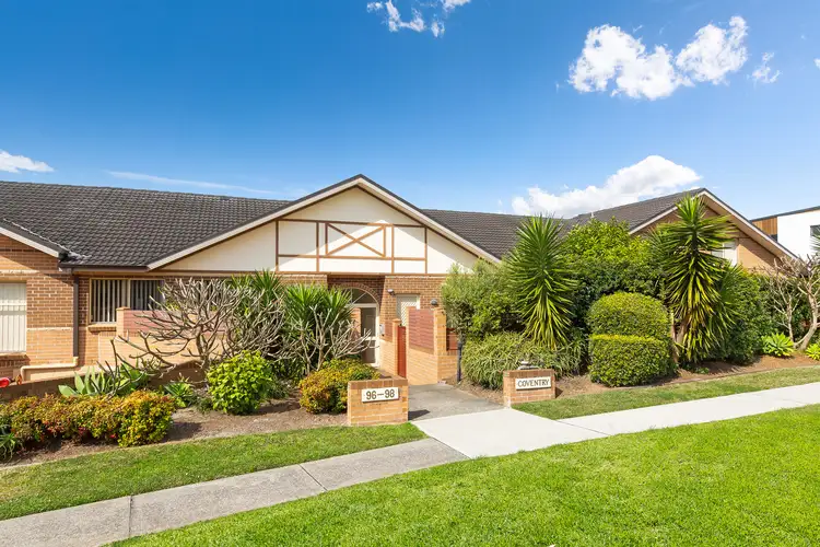 Third view of Homely villa listing, 17/96-98 Yathong Road, Caringbah NSW 2229