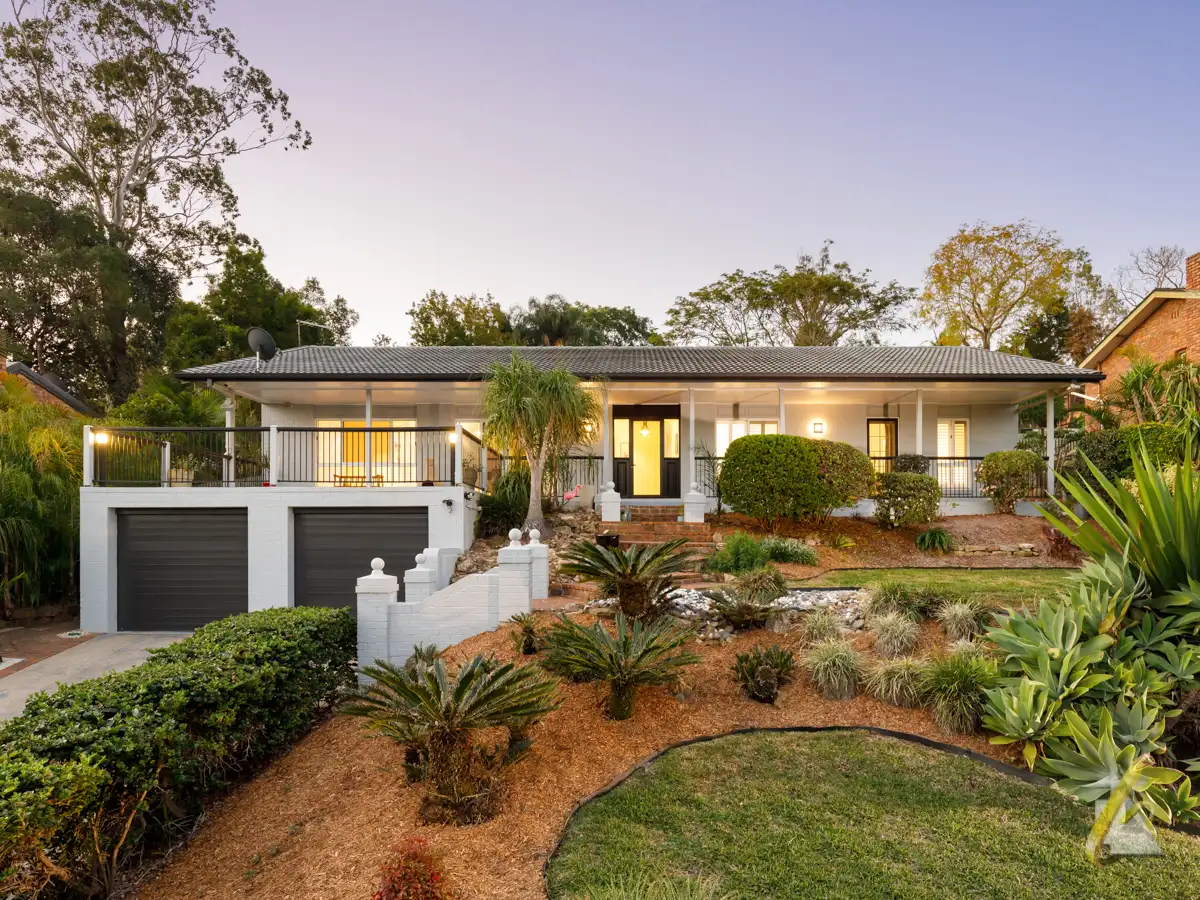 Main view of Homely house listing, 94 Creekside Street, Kenmore Hills QLD 4069