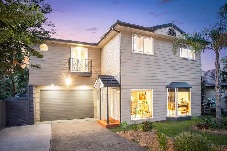 Fifth view of Homely house listing, 9 Houston Street, Gymea NSW 2227
