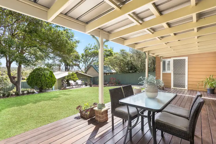 Main view of Homely house listing, 25 Bombora Avenue, Bundeena NSW 2230