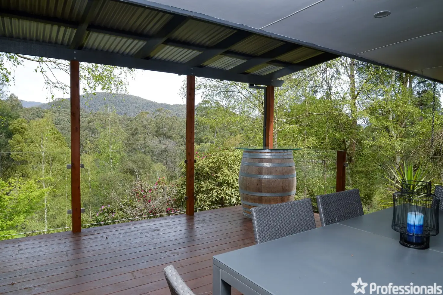 Main view of Homely house listing, 125 Blacksands Road, Three Bridges VIC 3797