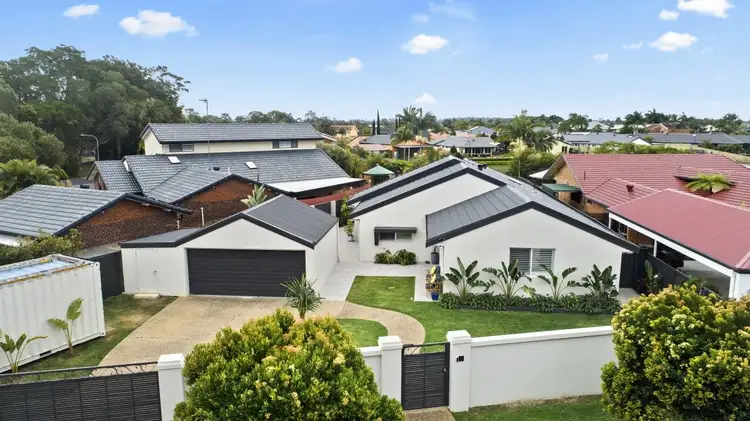 Fourth view of Homely house listing, 2 Craig Avenue, Carrara QLD 4211