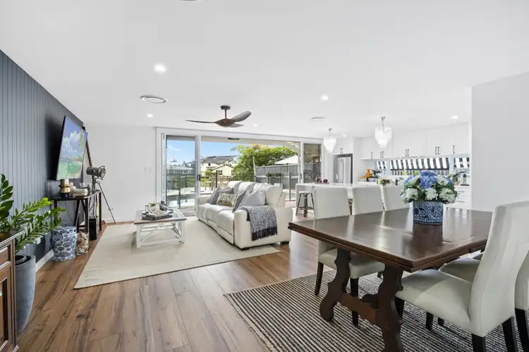 Fifth view of Homely house listing, 2 Craig Avenue, Carrara QLD 4211