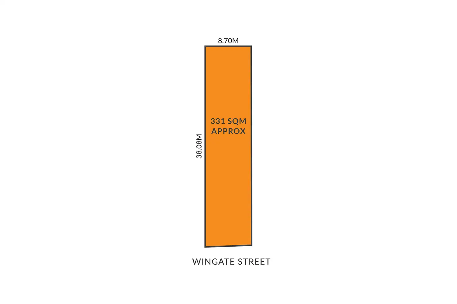 Main view of Homely land listing, 29A Wingate Street, Greenacres SA 5086