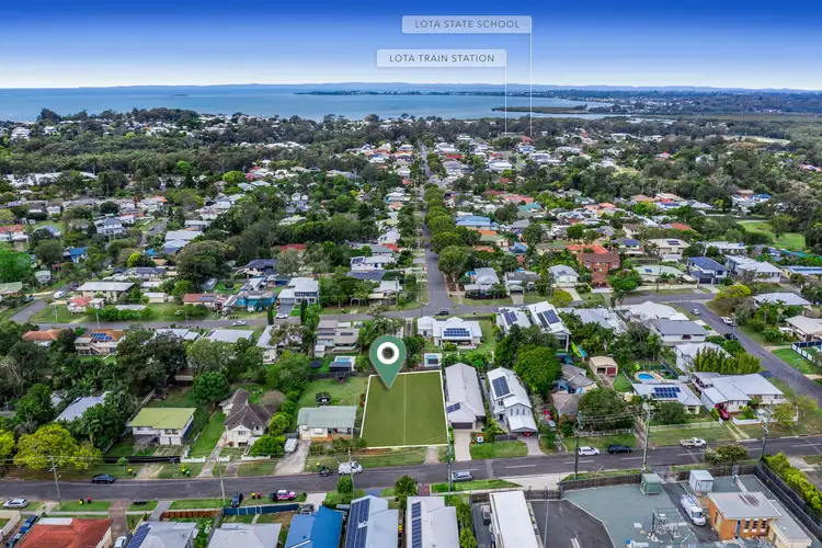 Second view of Homely land listing, 104 Kamarin Street, Manly West QLD 4179
