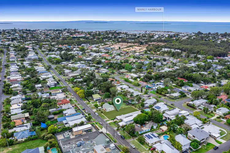 Fourth view of Homely land listing, 104 Kamarin Street, Manly West QLD 4179