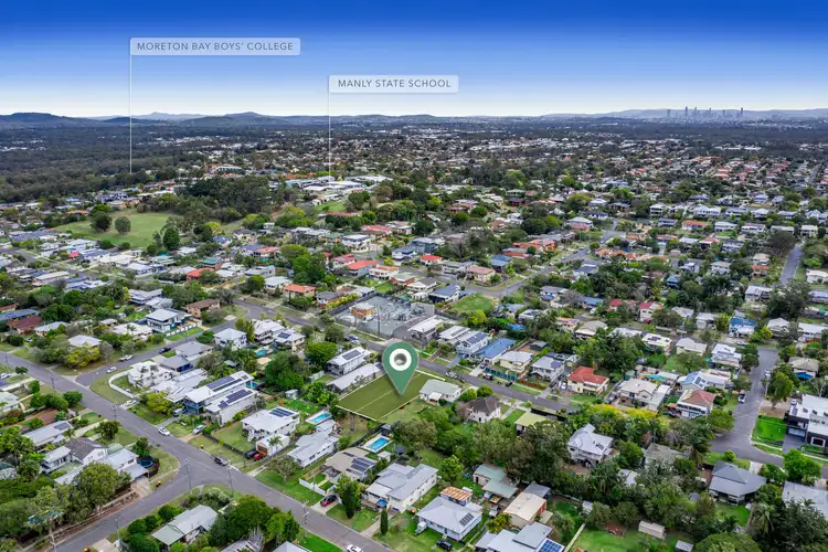 Fifth view of Homely land listing, 104 Kamarin Street, Manly West QLD 4179