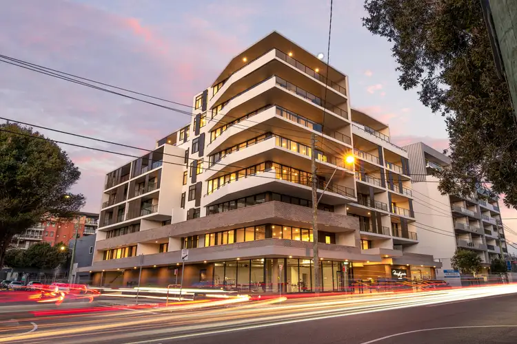204/122 Parry Street, Newcastle West NSW 2302