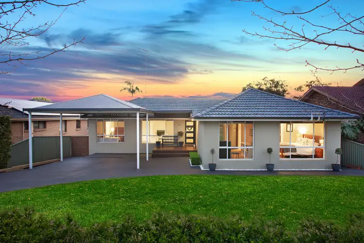 16 Patterson Avenue, Kellyville NSW 2155