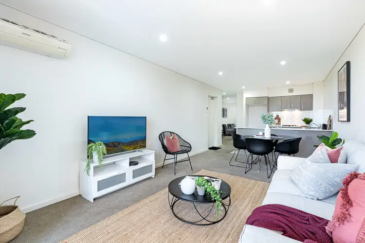 Fourth view of Homely unit listing, 19/8-10 Octavia Street, Toongabbie NSW 2146