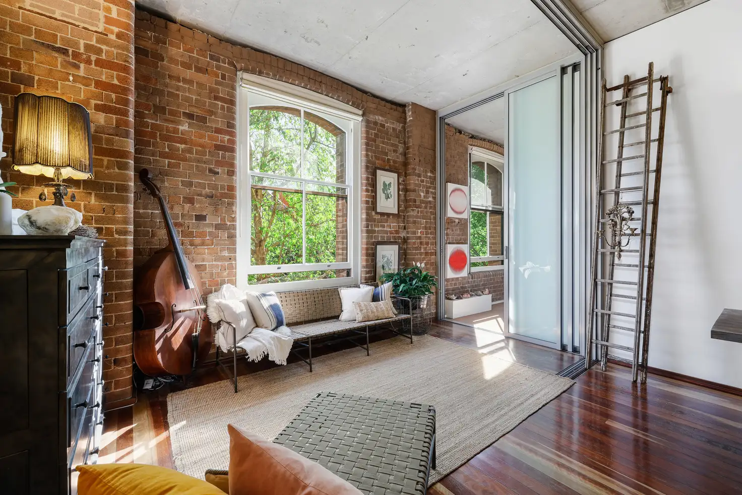 Main view of Homely apartment listing, 211/320 Harris Street, Pyrmont NSW 2009