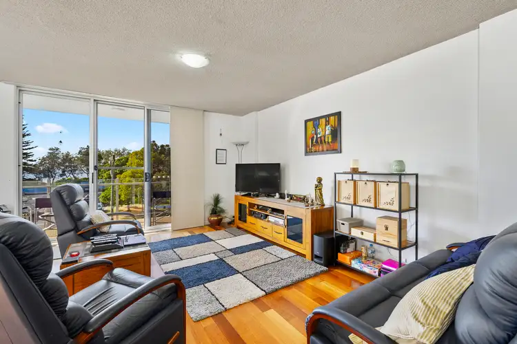 Second view of Homely apartment listing, 11/77-79 Ocean Parade, Coffs Harbour NSW 2450