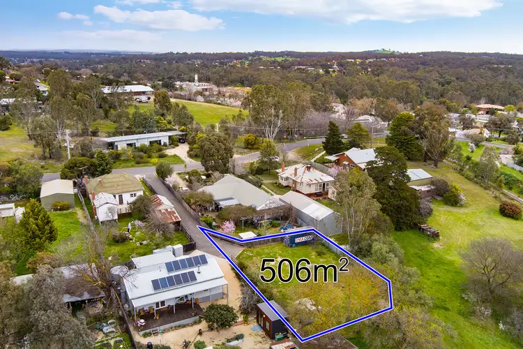 Fifth view of Homely land listing, 5a Lawrence Street, Castlemaine VIC 3450