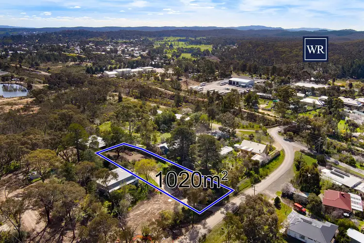 Main view of Homely house listing, Lot 1/31 Eureka Street, Chewton VIC 3451