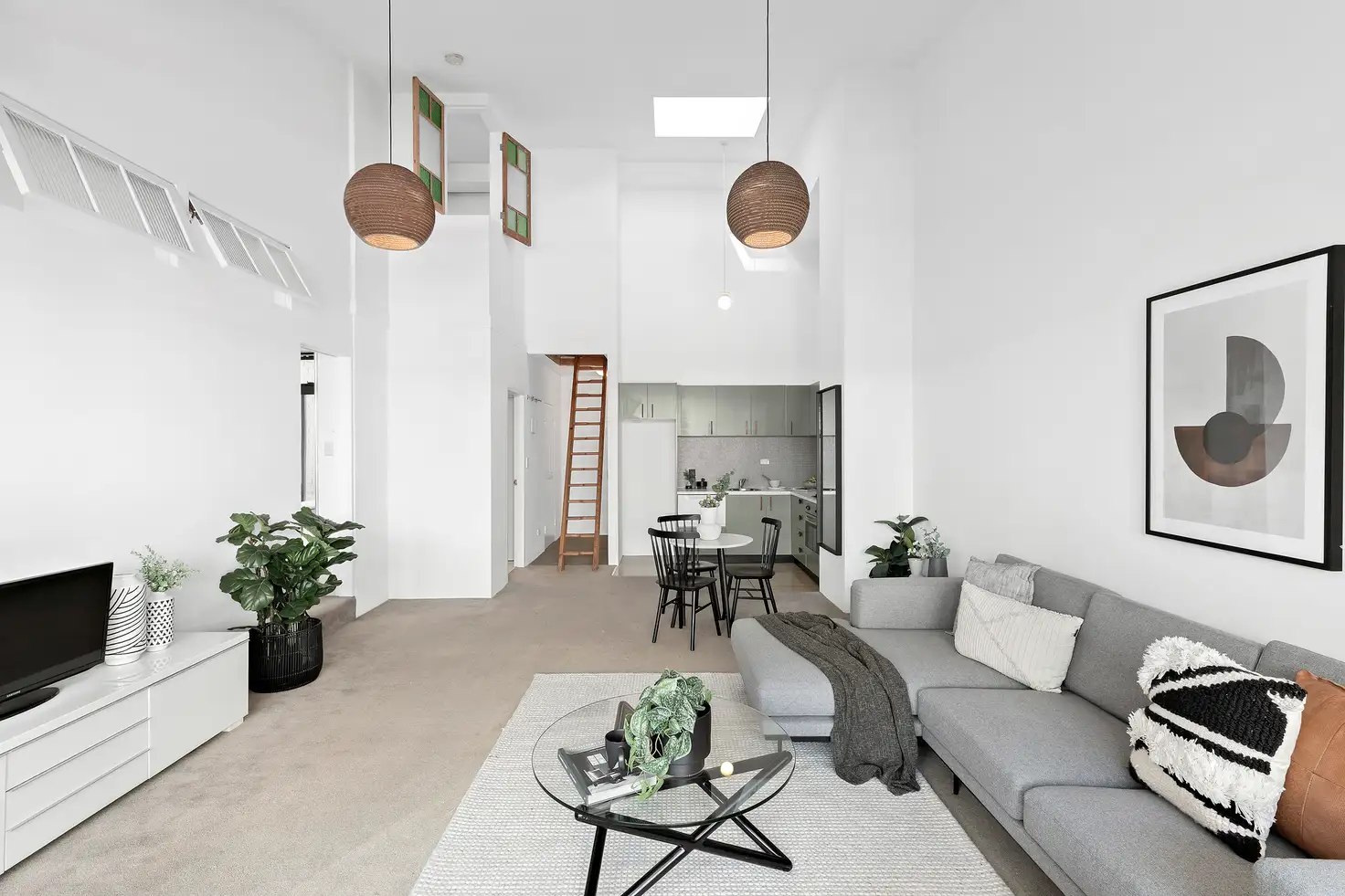 Main view of Homely apartment listing, 36/27 Regent Street, Chippendale NSW 2008