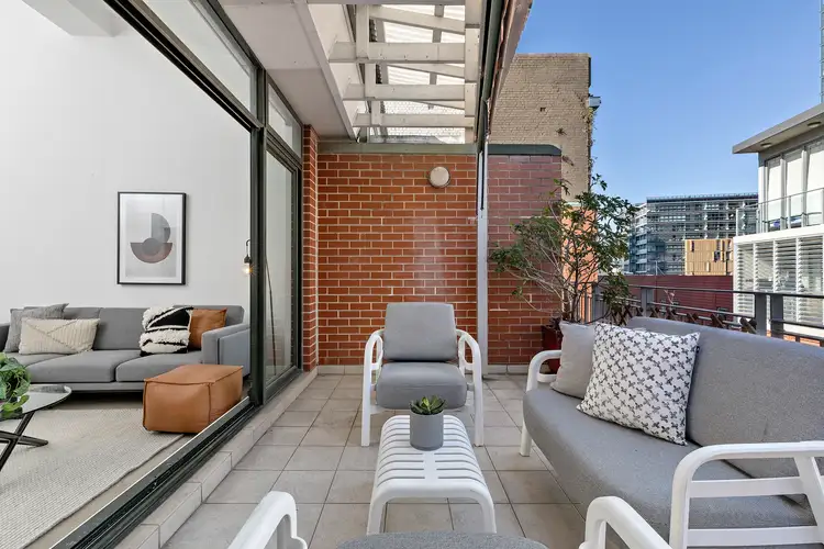 Third view of Homely apartment listing, 36/27 Regent Street, Chippendale NSW 2008