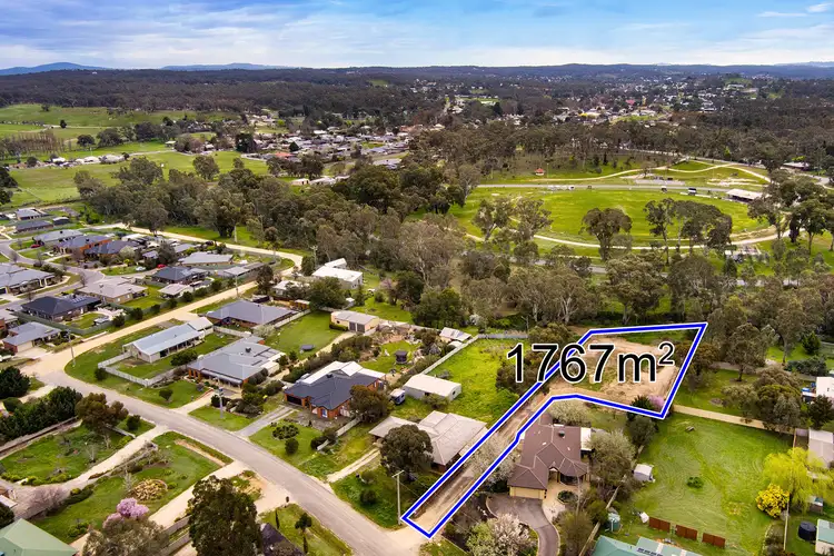 Second view of Homely house listing, 11A Eleanor Drive, Campbells Creek VIC 3451