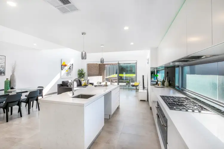 Second view of Homely semi-detached listing, 5b North West Arm Road, Gymea NSW 2227
