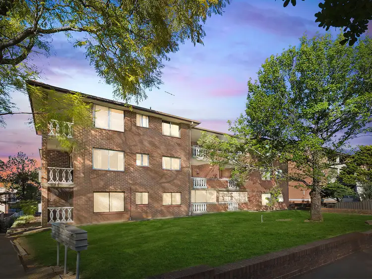 Sixth view of Homely apartment listing, 4/8 Brisbane Street, Harris Park NSW 2150