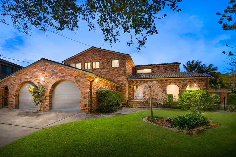 Main view of Homely house listing, 7 Kolonga Place, Frenchs Forest NSW 2086