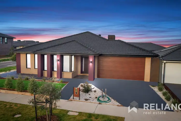Second view of Homely house listing, 34 Riverside Concourse, Cobblebank VIC 3338
