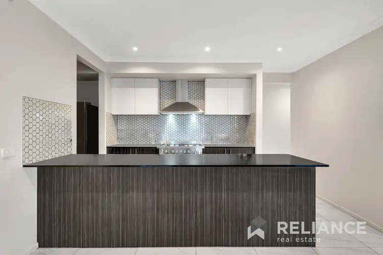 Third view of Homely house listing, 34 Riverside Concourse, Cobblebank VIC 3338
