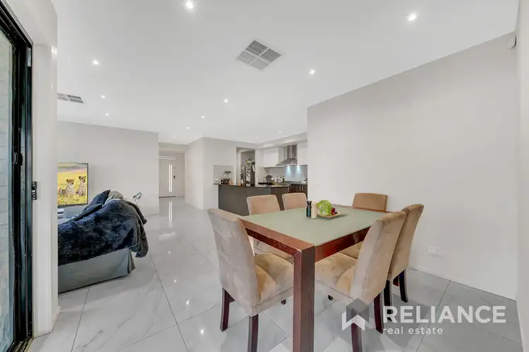 Sixth view of Homely house listing, 34 Riverside Concourse, Cobblebank VIC 3338