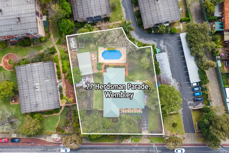 77 Herdsman Parade, Wembley WA 6014