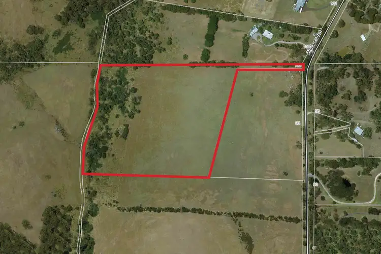 Second view of Homely land listing, LOT 1 Blackers Road, Narrawong VIC 3285