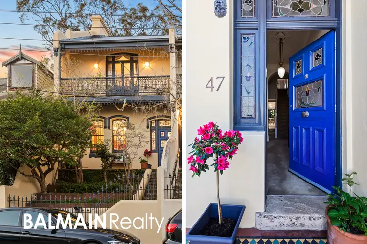 47 Bradford Street, Balmain NSW 2041