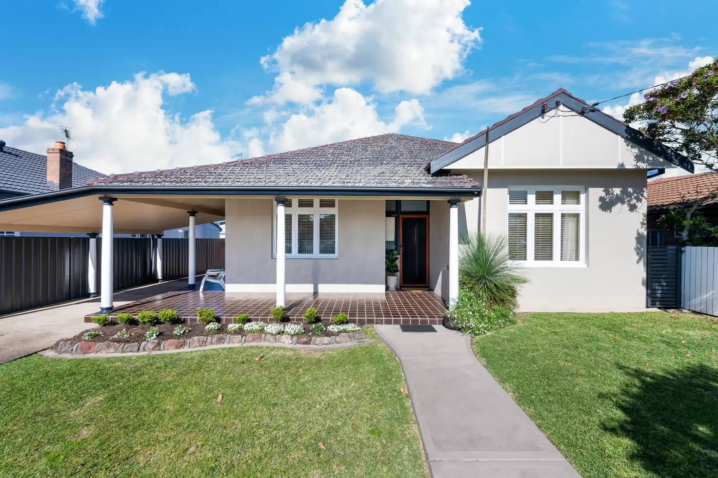 Main view of Homely house listing, 127 Stewart Avenue, Hamilton South NSW 2303