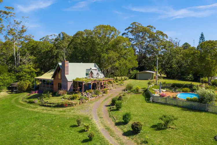 119 Hunters Hill Road, Corndale NSW 2480