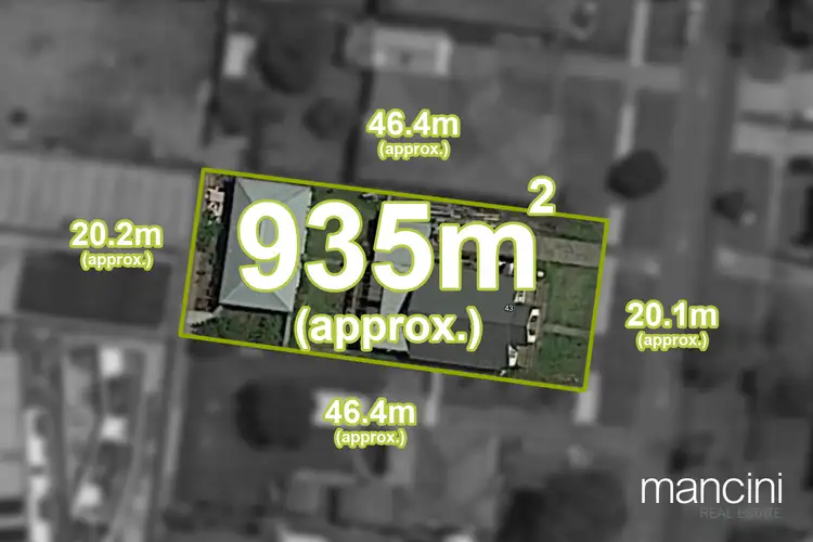 43 Bent Street, Altona VIC 3018