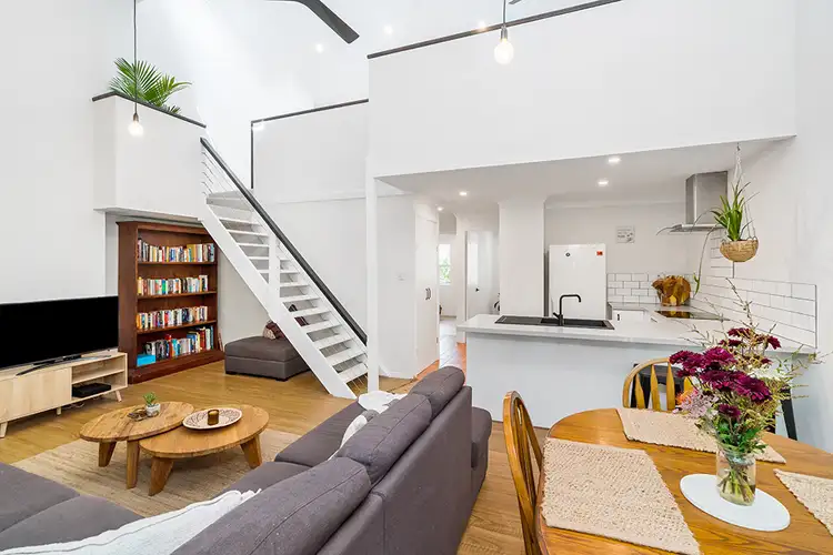 Second view of Homely unit listing, 6/1 Wollumbin Street, Byron Bay NSW 2481