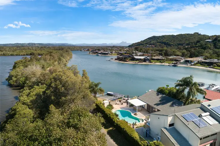Second view of Homely house listing, 76 Bosun Boulevard, Banora Point NSW 2486