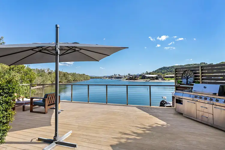 Third view of Homely house listing, 76 Bosun Boulevard, Banora Point NSW 2486