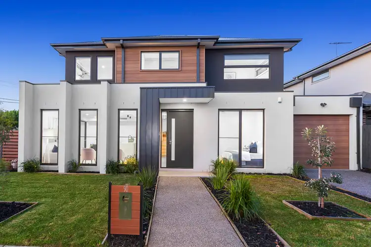 Main view of Homely house listing, 90 Suffolk Street, Maidstone VIC 3012